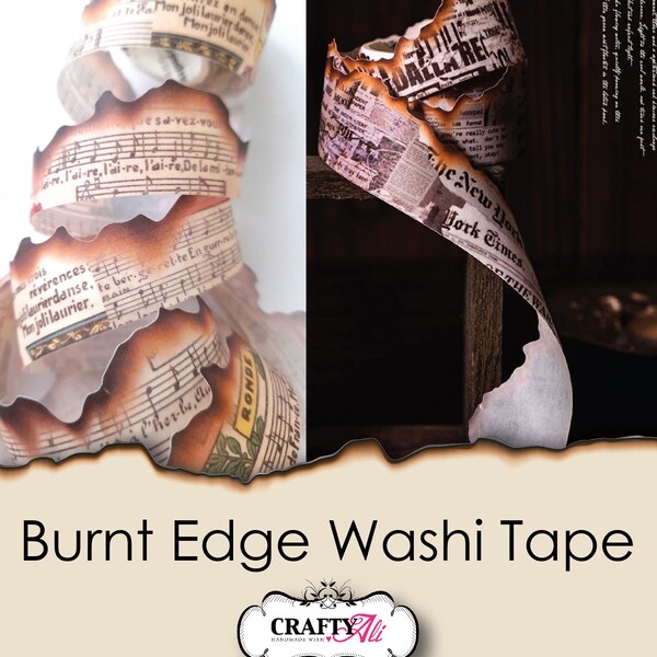 Wide Washi Tape Etsy