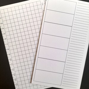 Set of 2 Sturdy Writing Shield Pencil Boards, Page Protectors ...