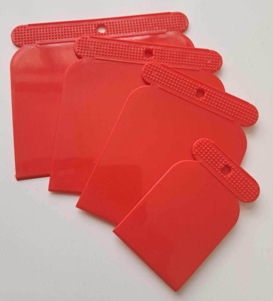 Sticker Squegee Vinyl Decal Squeegee Set - Flexible Smoothing Tool, 4 Sizes - Etsy