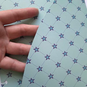 Pocket Folder for Happy Planners - planner accessories - planner pockets - planner pouch image 6