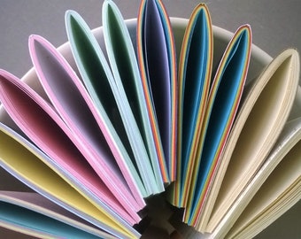 Standard TN size traveller's notebook insert refill booklet, TN refills, TN booklets, planner refills