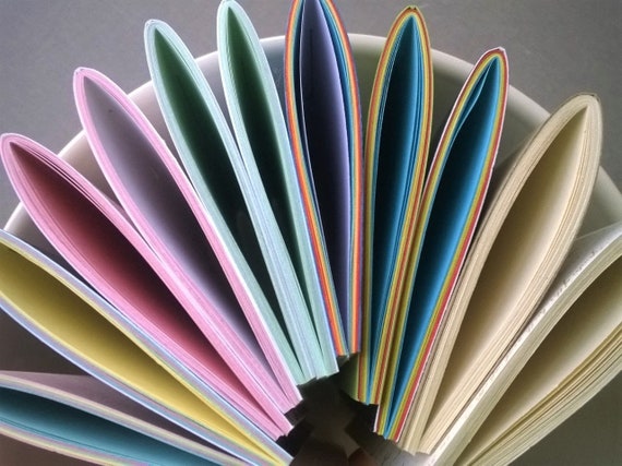 Standard TN size traveller's notebook insert refill booklet, TN refills, TN booklets, planner refills