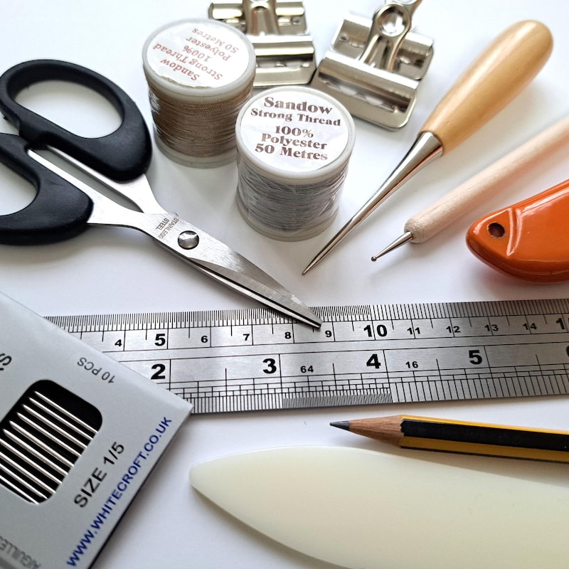 Bookbinding Kit - Etsy UK