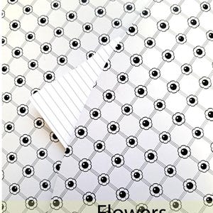 Pocket Folder for Happy Planners - planner accessories - planner pockets - planner pouch Flowers