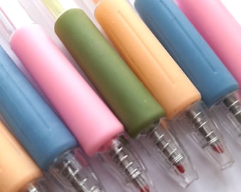 Glue pen, in a choice of colours, scrapbooking glue, glue for detailed work