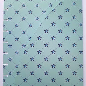 Pocket Folder for Happy Planners - planner accessories - planner pockets - planner pouch image 5