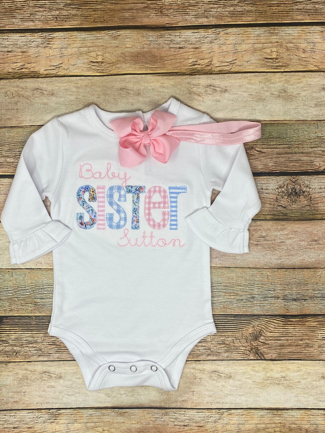 Little Sibling Onesie