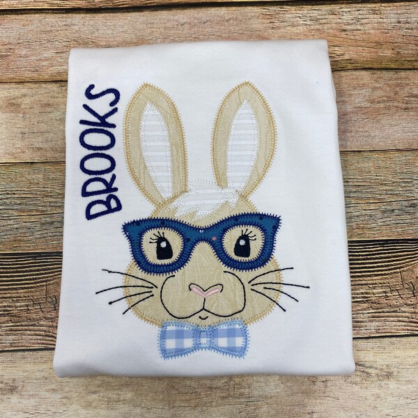 Kids Applique Shirt Etsy