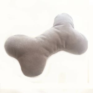 Handmade Dog Bone squeaker toy