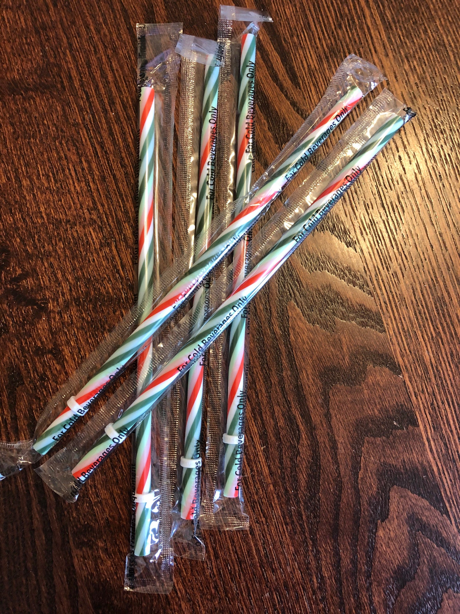 starbucks christmas straw