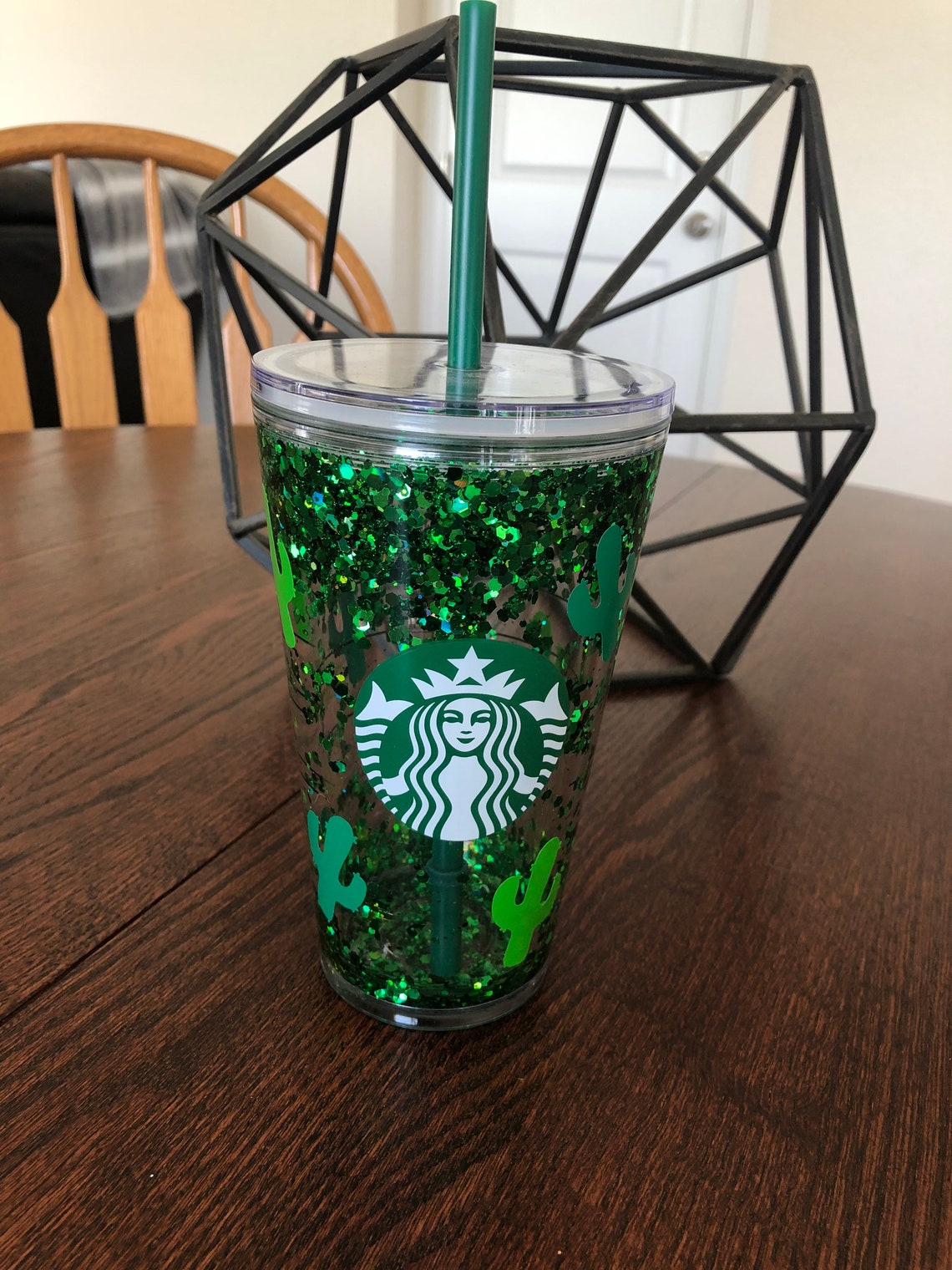 starbucks cactus tumbler