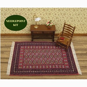 Dolls house carpet outlet kits