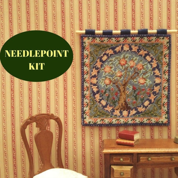 Miniature Tapestry Etsy