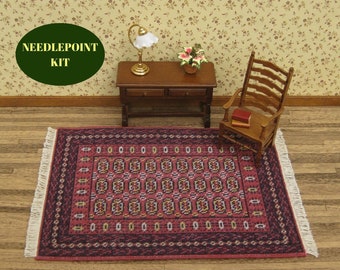 dolls house carpet kits