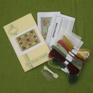 Dollhouse Miniatures Rug KIT. Doll House Rug for 1:12 Scale Dolls House ...