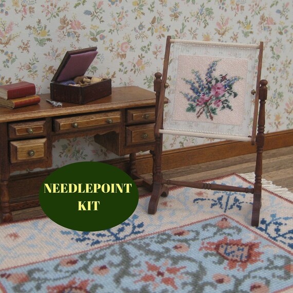 dollhouse stands tables