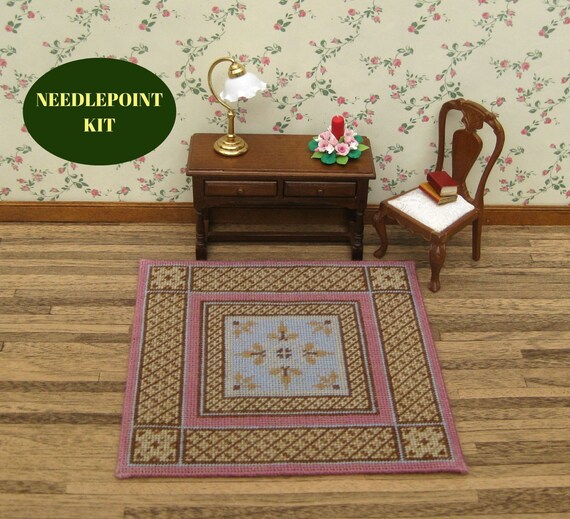 dolls house carpet kits