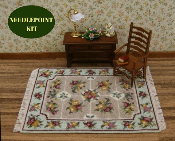 dolls house carpet kits