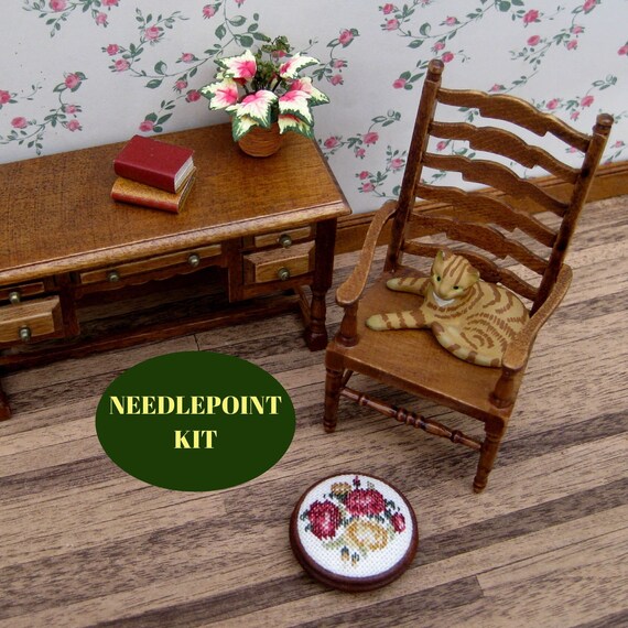 etsy miniature furniture