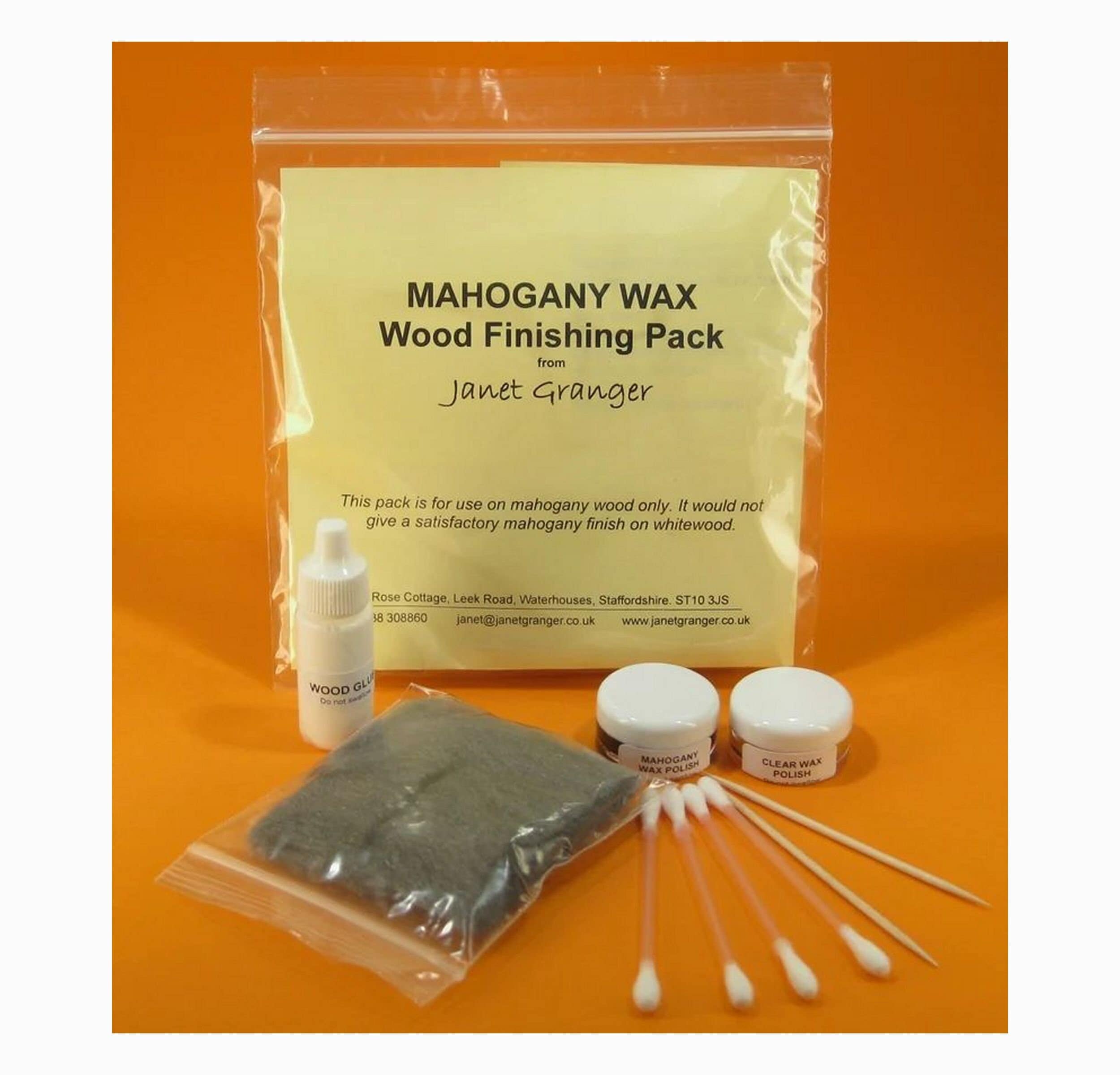 Wood Stain Kit to Color Wood Keda Dye Colors Kit 5 Powder Wood Dye Colors  for Premium Wood Finish 
