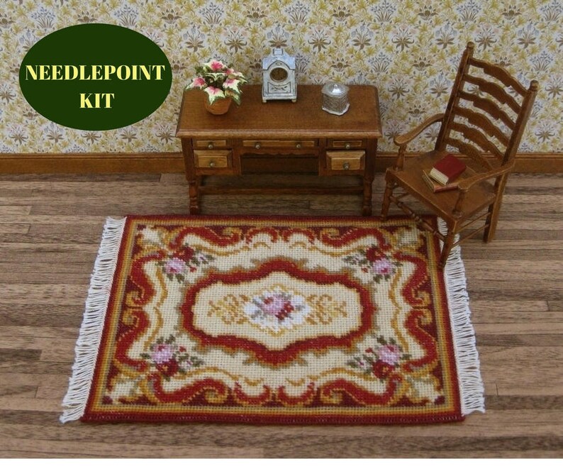 dolls house carpet kits