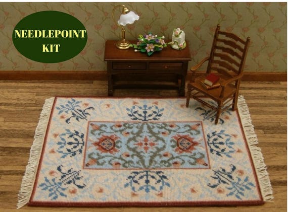 miniature rugs for dollhouses