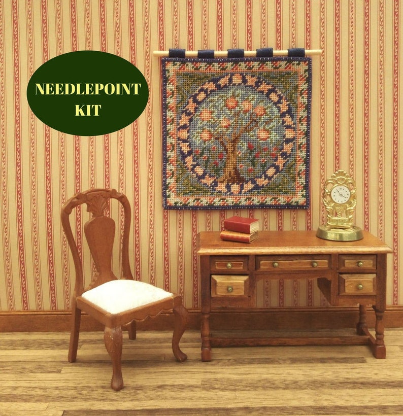 dollhouse wall decor