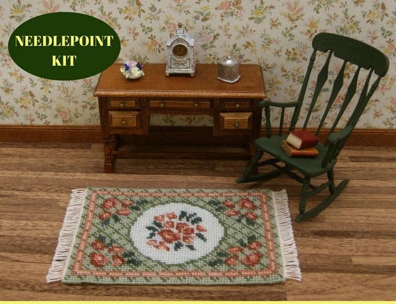 dolls house carpet kits
