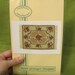 Dollhouse Miniatures Rug KIT. Doll House Rug for 1:12 Scale Dolls House ...