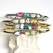 see more listings in the Raw Crystal Cuffs section