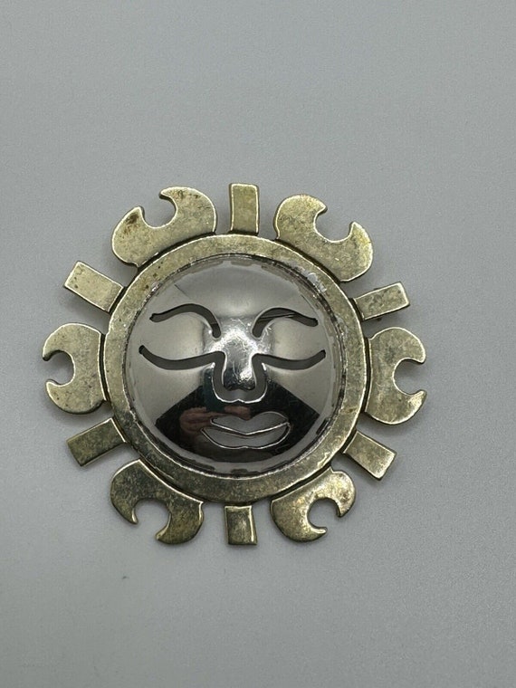 Vintage Mexican Metales Taxco Sterling Silver 925 