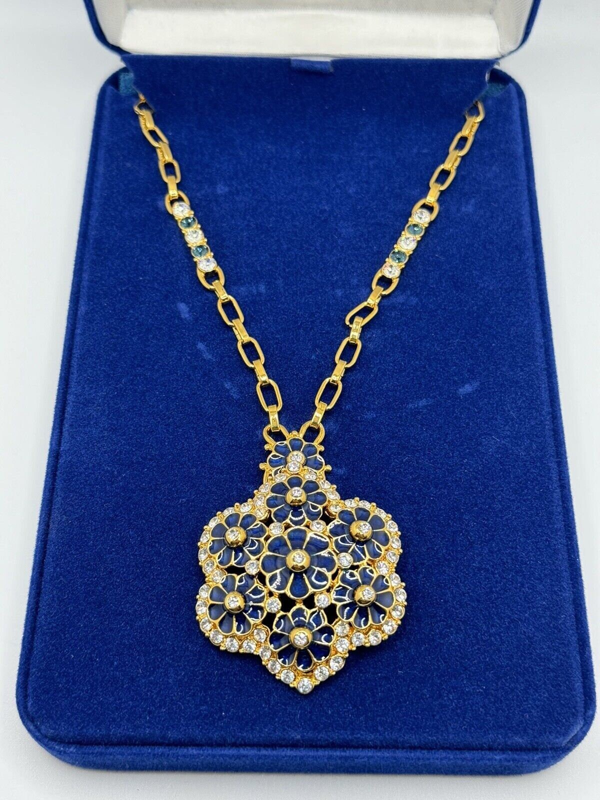 アクセサリー janky jewels CAMROSE & KROSS JBK Jacqueline Kennedy Grand Tour Interchangeable