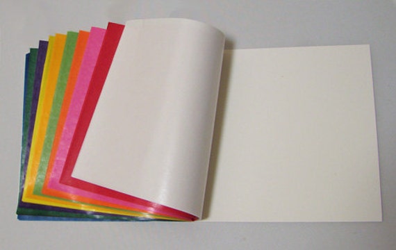 Scrap Sheet, Multicolour, Paper, Set of 20 - MARKET 99