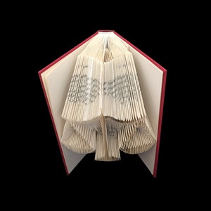 Scales of Justice Lawyer Attorney Law Justice Graduation Gift Folded-Book Art Sculpture image 3
