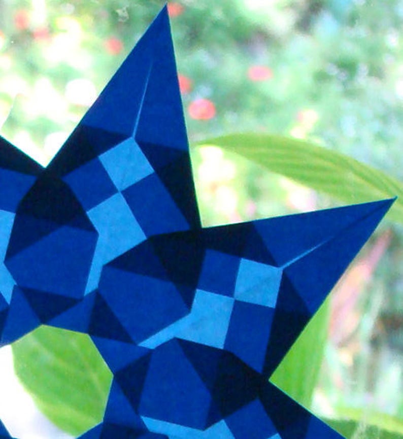 Large Sheets of Translucent Wax Paper for making Waldorf Stars | Etsy