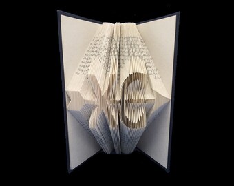 クロスカントリーロゴ｜ランナー｜ランニング｜レース｜マラソン｜ブックアート彫刻