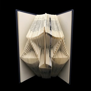 Scales of Justice Lawyer Attorney Law Justice Graduation Gift Folded-Book Art Sculpture image 6