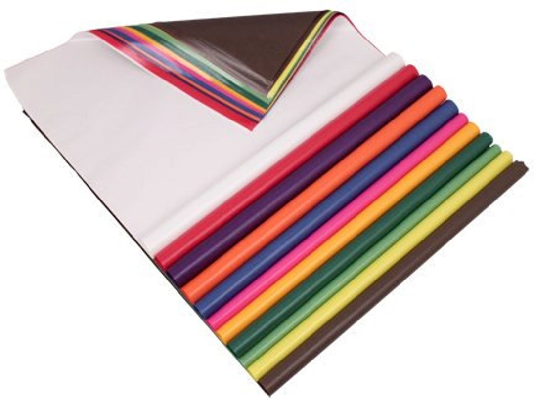 240 Sheets Deli Paper Sheets, 10 X 10 Inch Wax Paper Sheets for
