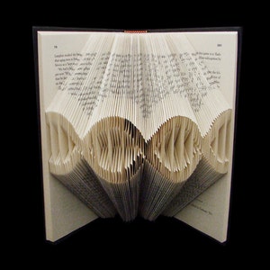 L’ADN | Symbole | Acide nucléique | Double hélice | Acide désoxyribonucléique | Biologie moléculaire | Professeur | Professeur | Chercheur scientifique | Livre plié art
