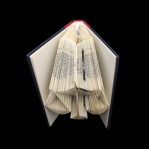 Scales of Justice Lawyer Attorney Law Justice Graduation Gift Folded-Book Art Sculpture image 8