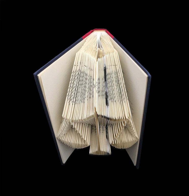 Scales of Justice Lawyer Attorney Law Justice Graduation Gift Folded-Book Art Sculpture image 8