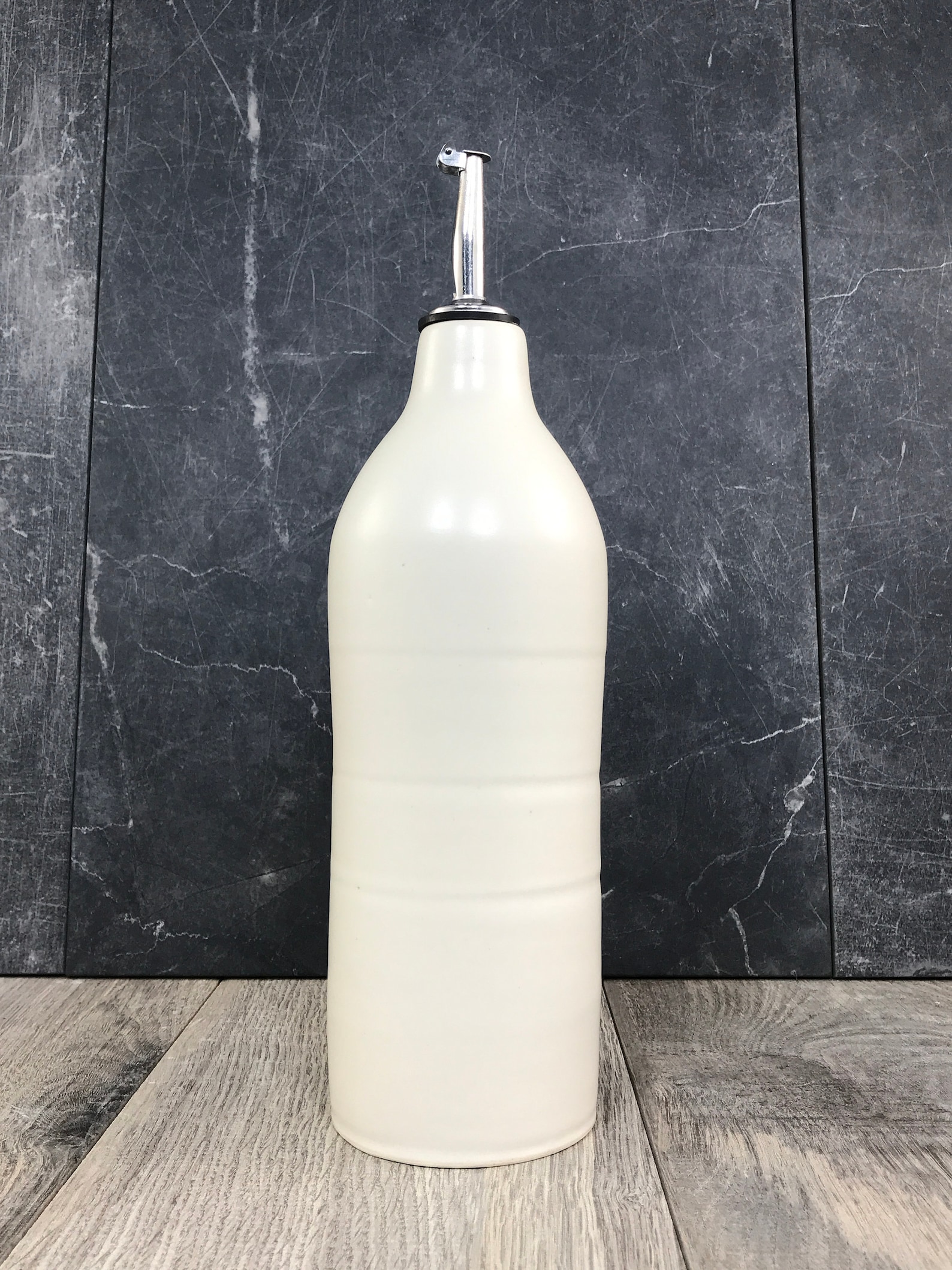 In Stock Ceramic Oil Bottles Stoneware Oil Cruets Etsy