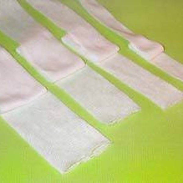 Cotton Gauze Inner Doll Head Tubing - By the Yard