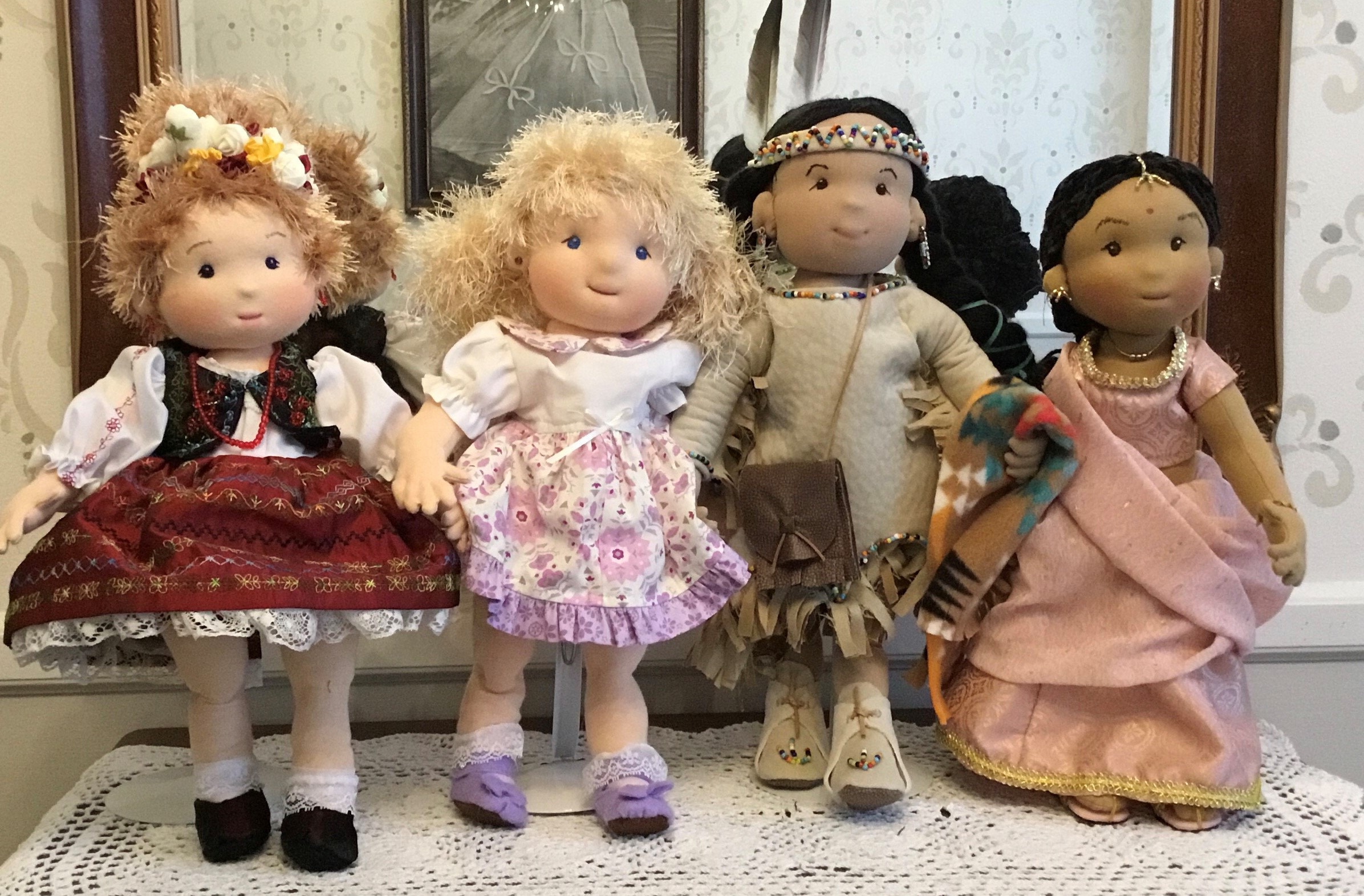 100 Cotton Knit Waldorf Doll Skin Color Fabric Doll Jersey Skin Colored Fabric DIY Face and Body Doll Making Fabric 1 2 Yard Etsy