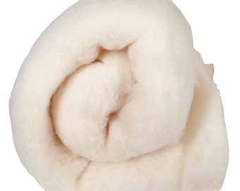 Bio Wool Stuffing - 1LB