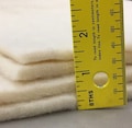 Super Thick Merino Prefelt (3/8") HALF YARD