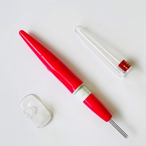 Pen Style Needle Felting Tool