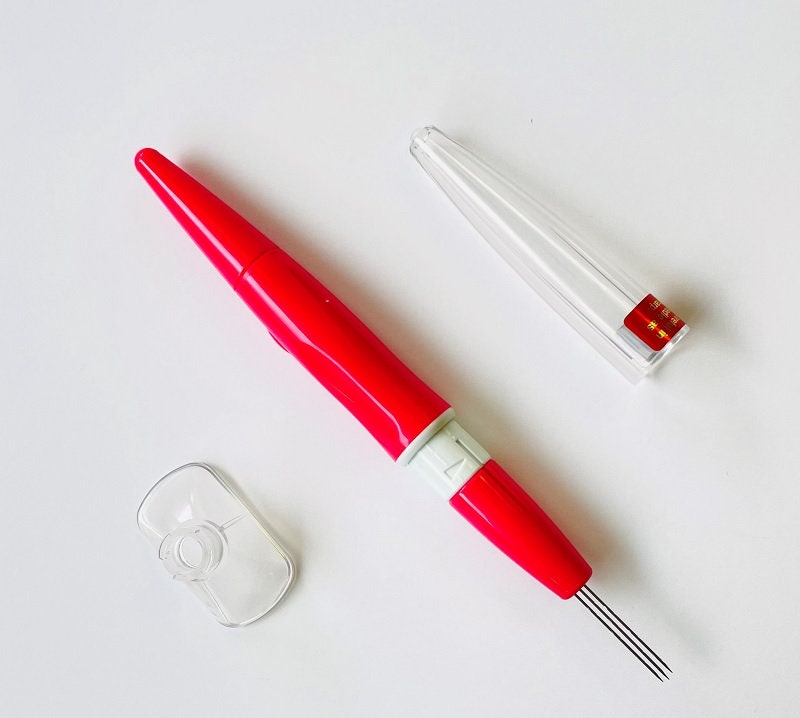 Pen Style Needle Felting Tool