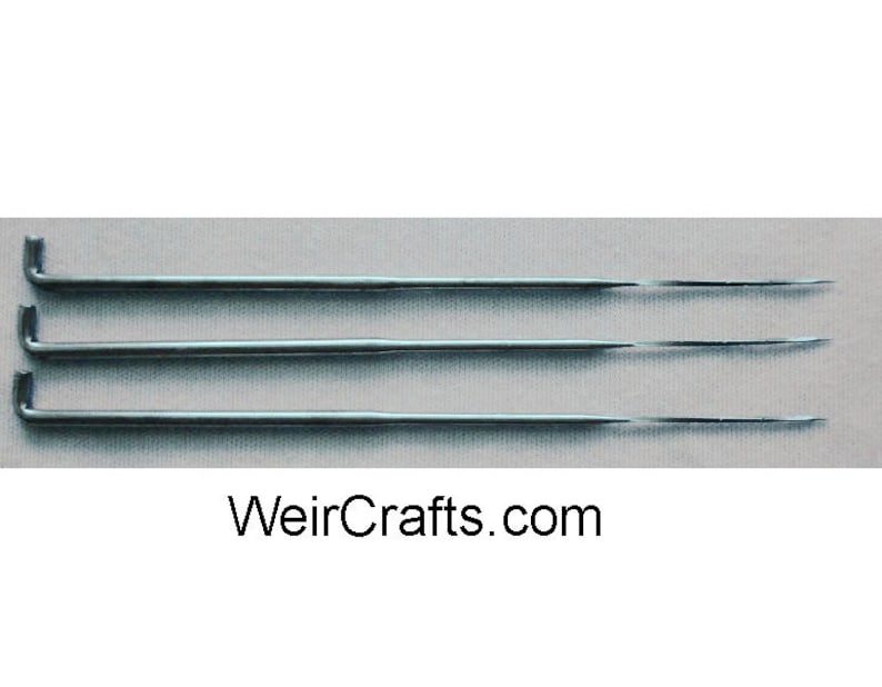 Spiral Felting Needles 38 gauge 5 pack image 1