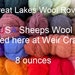 see more listings in the felting and wool roving section